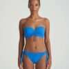 FLIDAIS mistral blauw bikini heupslip met koordjes (enkel te koop als setje)