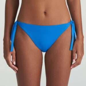 FLIDAIS mistral blauw bikini heupslip met koordjes (enkel te koop als setje)