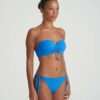 FLIDAIS mistral blauw bikini heupslip met koordjes (enkel te koop als setje)