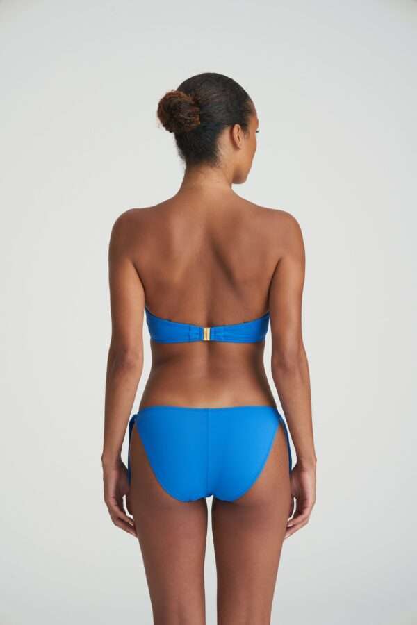 FLIDAIS mistral blauw bikini heupslip met koordjes (enkel te koop als setje)