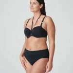 DAMIETTA zwart bikini tailleslip