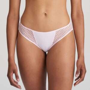 TANZARA fifties pink rioslip