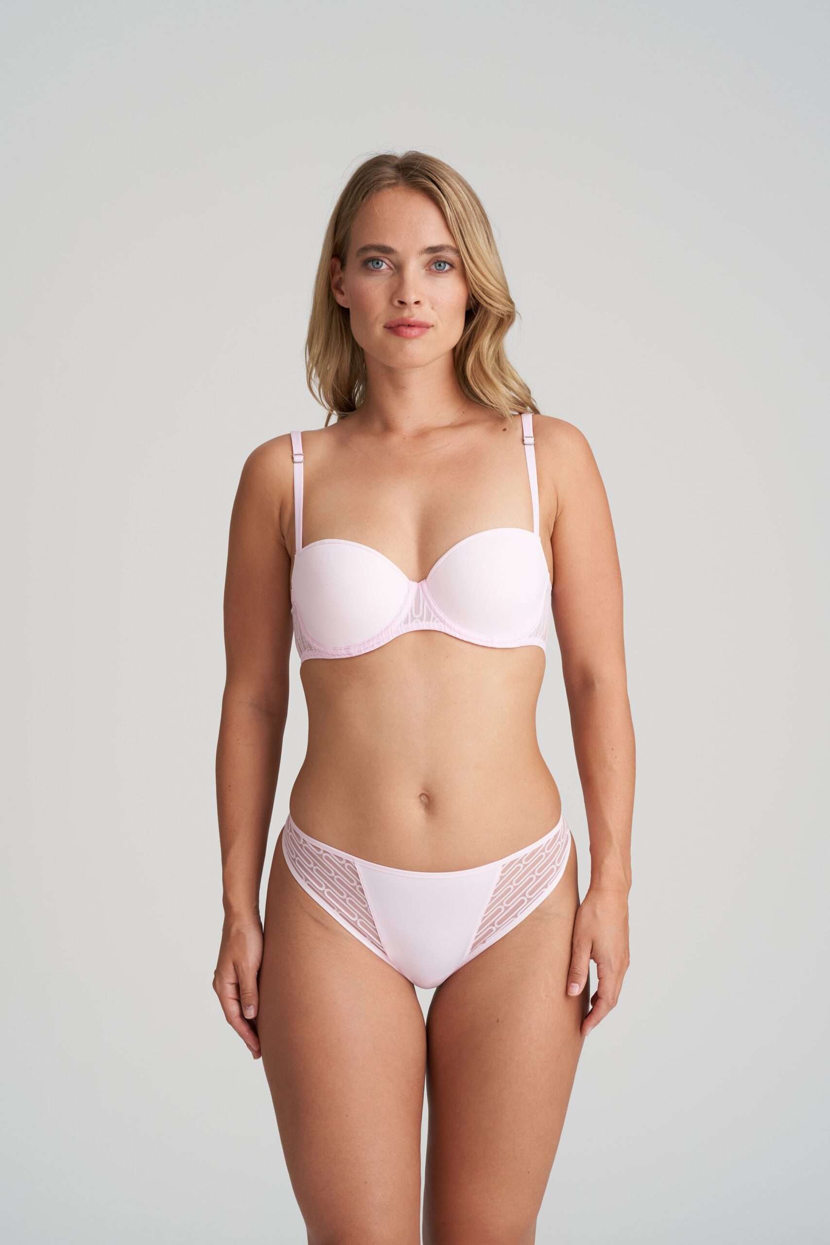 TANZARA fifties pink string TANZARA fifties pink string