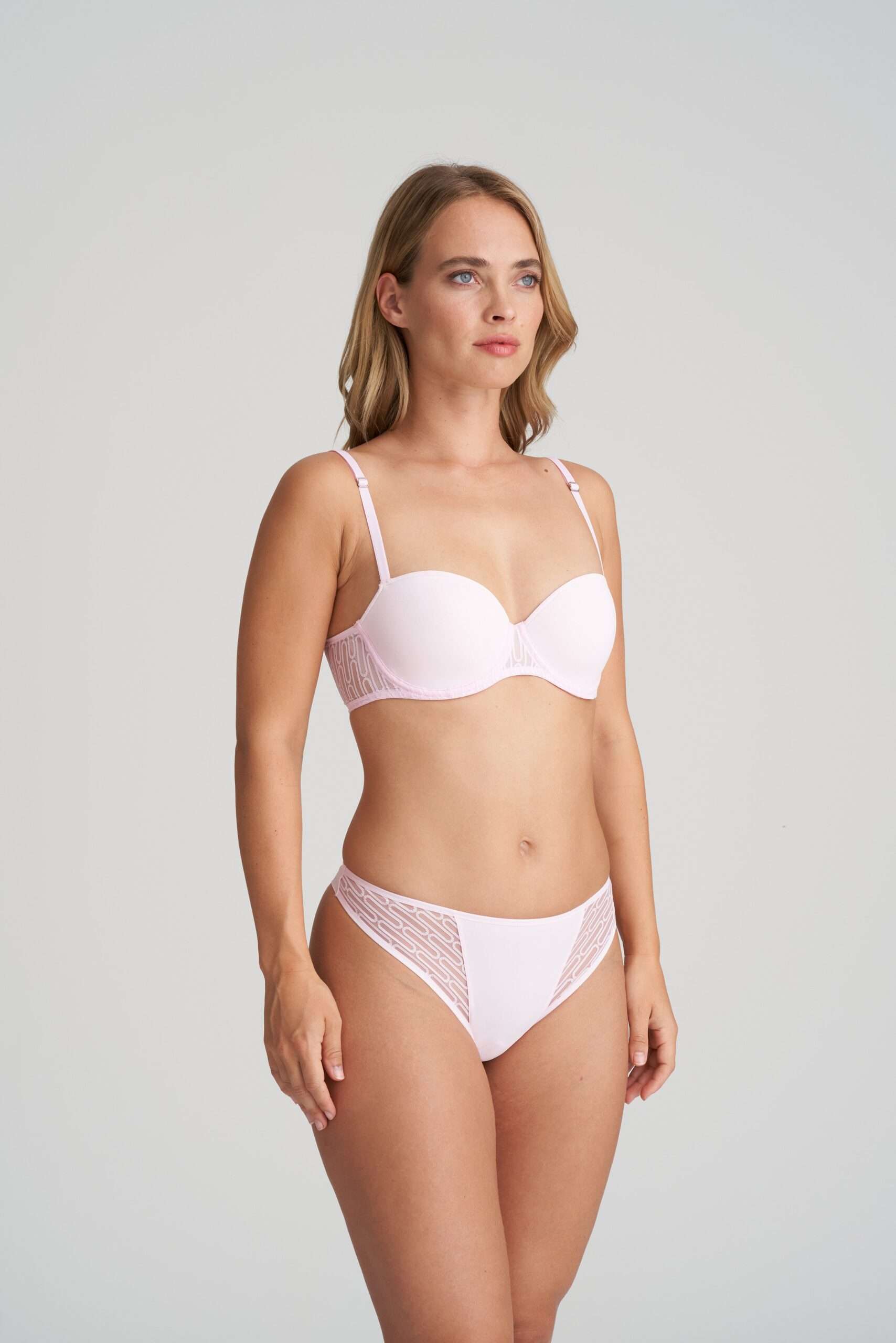 TANZARA fifties pink string TANZARA fifties pink string