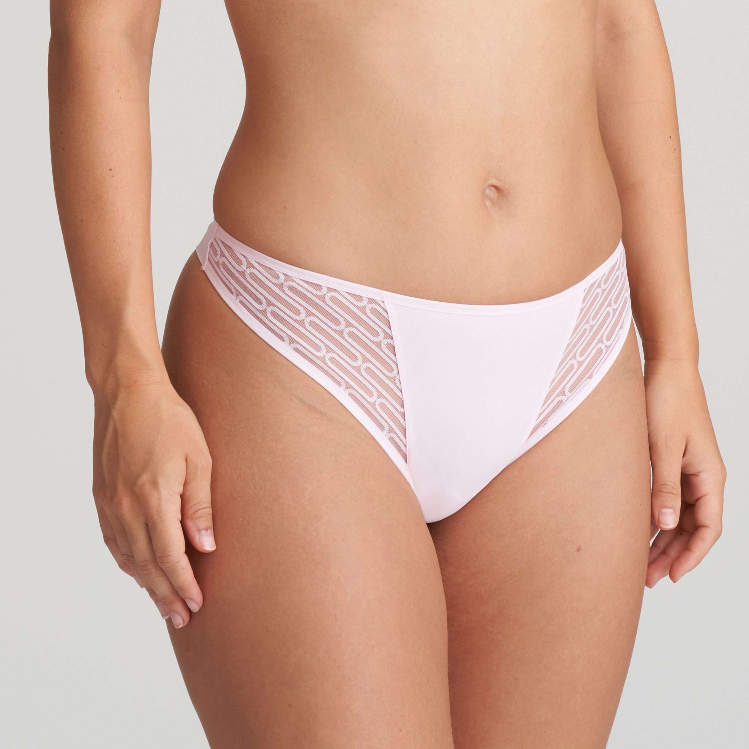 TANZARA fifties pink string TANZARA fifties pink string