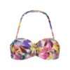 Cyell 117A - Fluid Flowers padded wired top (enkel te koop als setje)