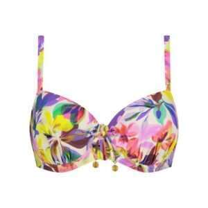 Cyell 170A - Fluid Flowers padded wired top (enkel te koop als setje)