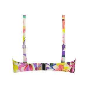 Cyell 170A - Fluid Flowers padded wired top (enkel te koop als setje)