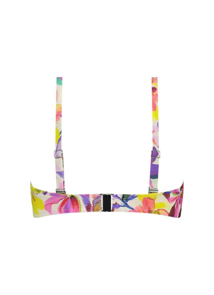 Cyell 170A - Fluid Flowers padded wired top (enkel te koop als setje)