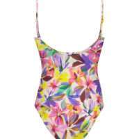 Cyell 335A - Fluid Flowers padded swimsuit