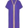 Cyell 465B - Purple tunic