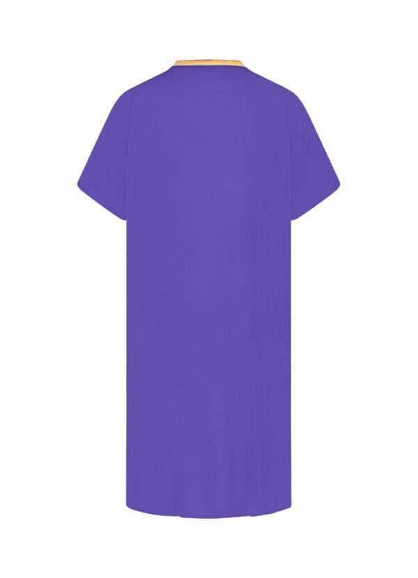 Cyell 465B - Purple tunic