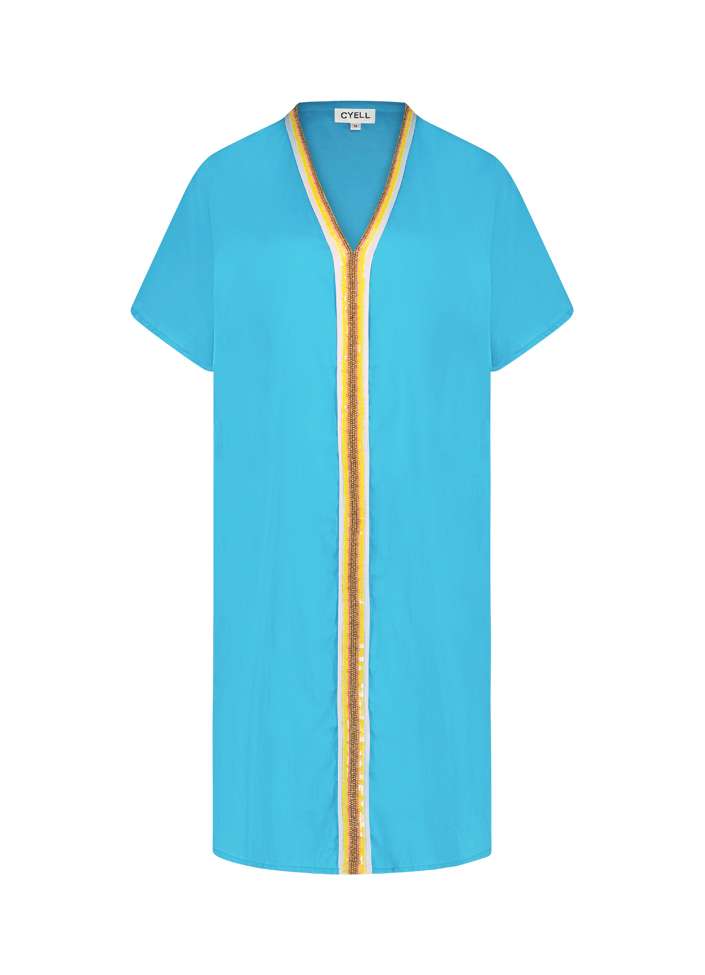 Cyell 465B - Aqua tunic