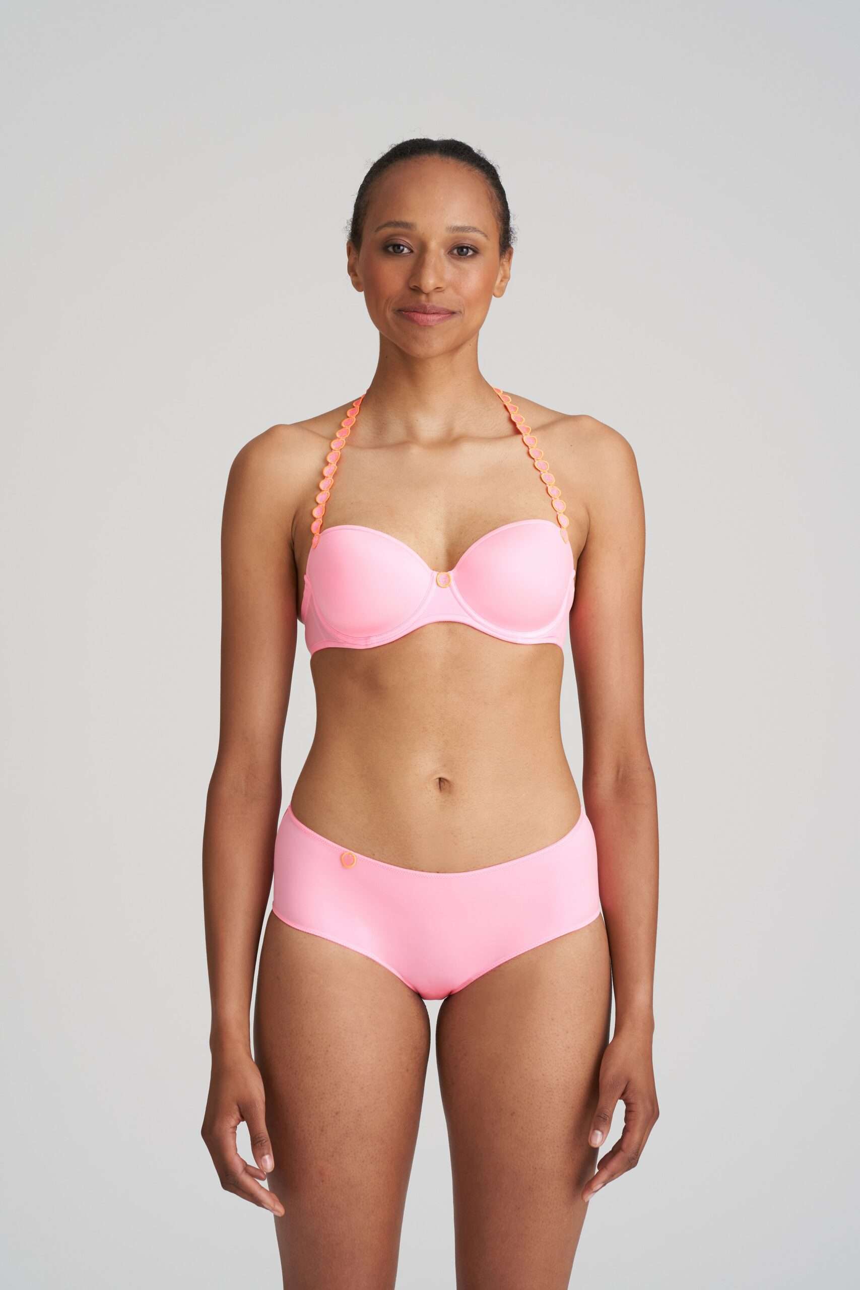 TOM Happy Pink voorgevormde balconette bh