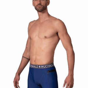 Zwemshort aansluitend