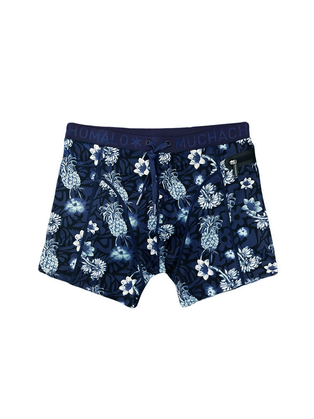 Zwemshort aansluitend