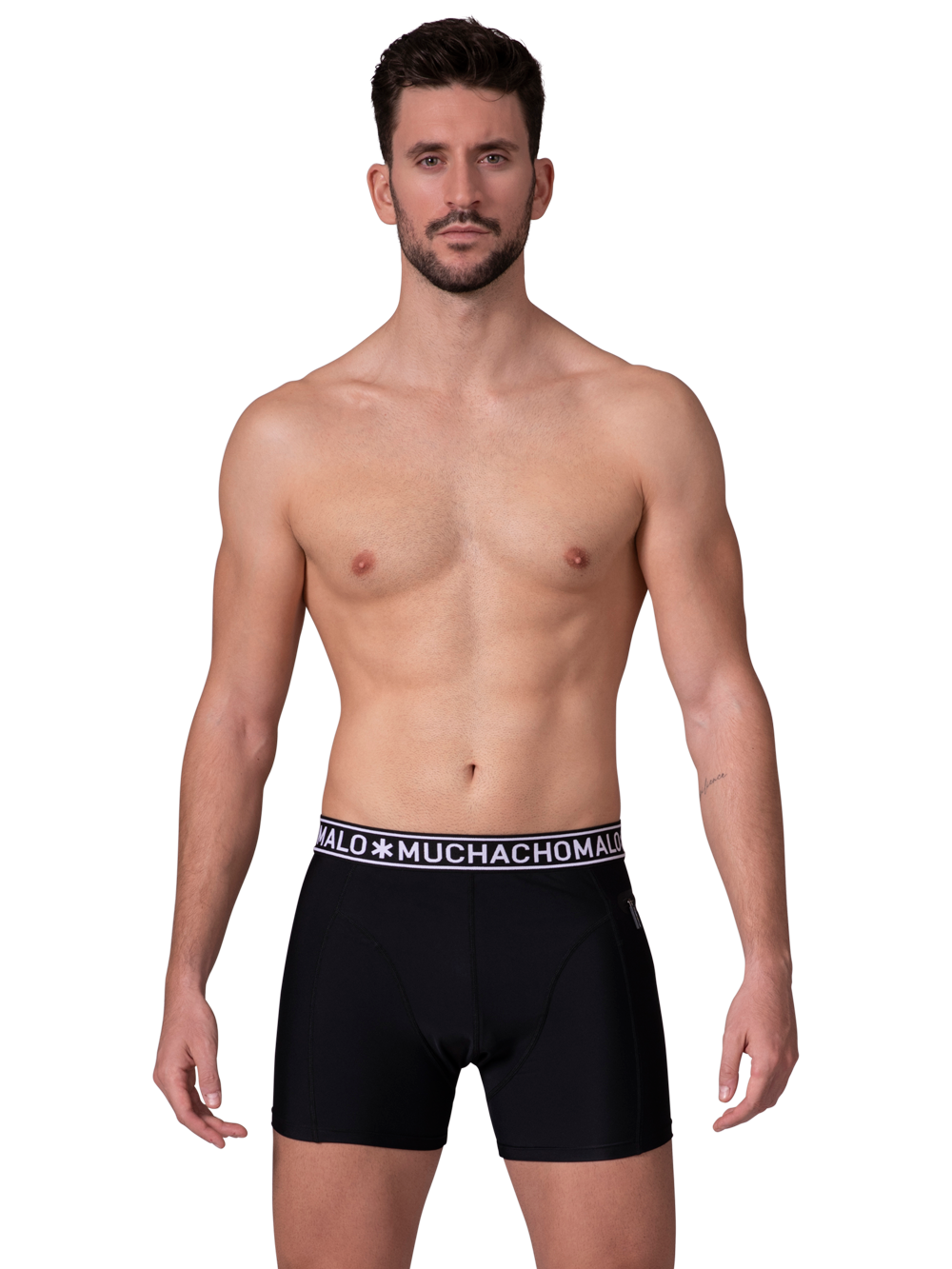 Zwemshort aansluitend