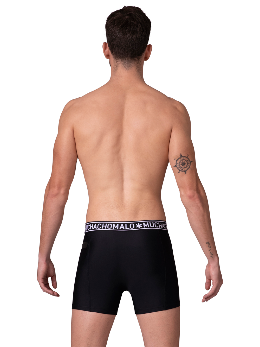 Zwemshort aansluitend