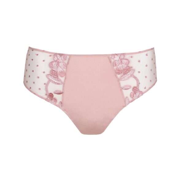 AGNES Vintage Pink tailleslip