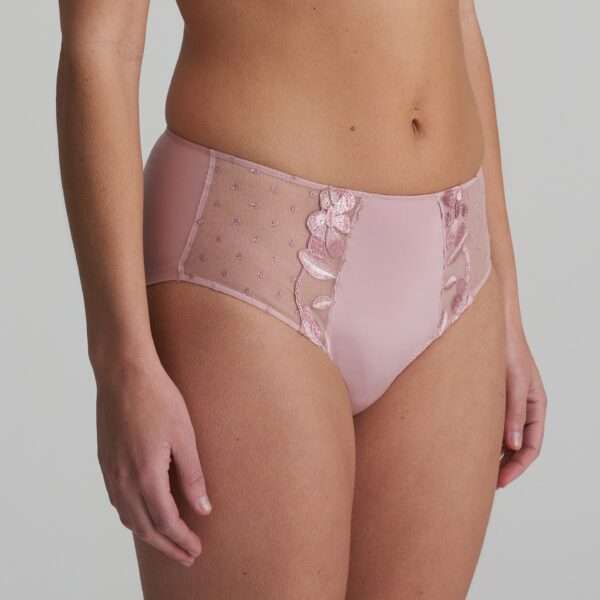 AGNES Vintage Pink tailleslip