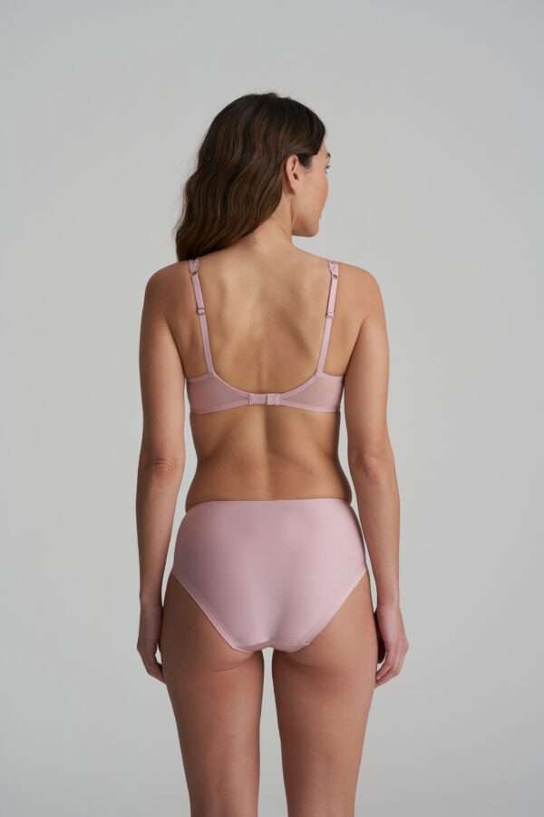 AGNES Vintage Pink tailleslip