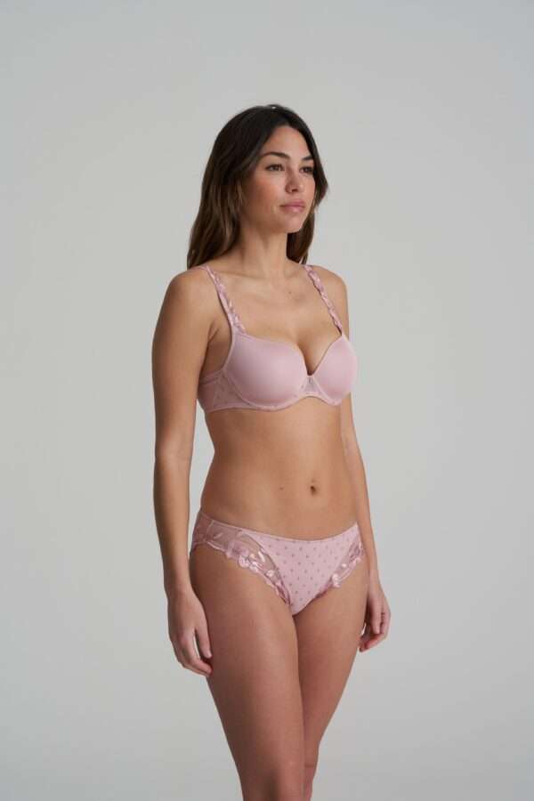 AGNES Vintage Pink Italiaanse slip