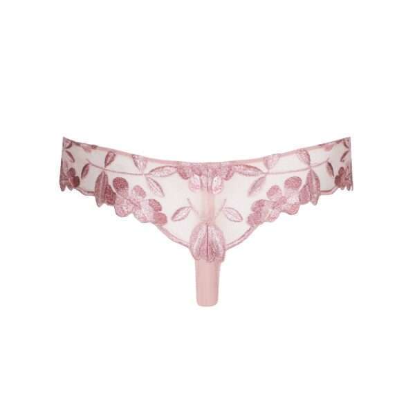 AGNES Vintage Pink string