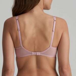 AGNES Vintage Pink voorgevormde balconette bh