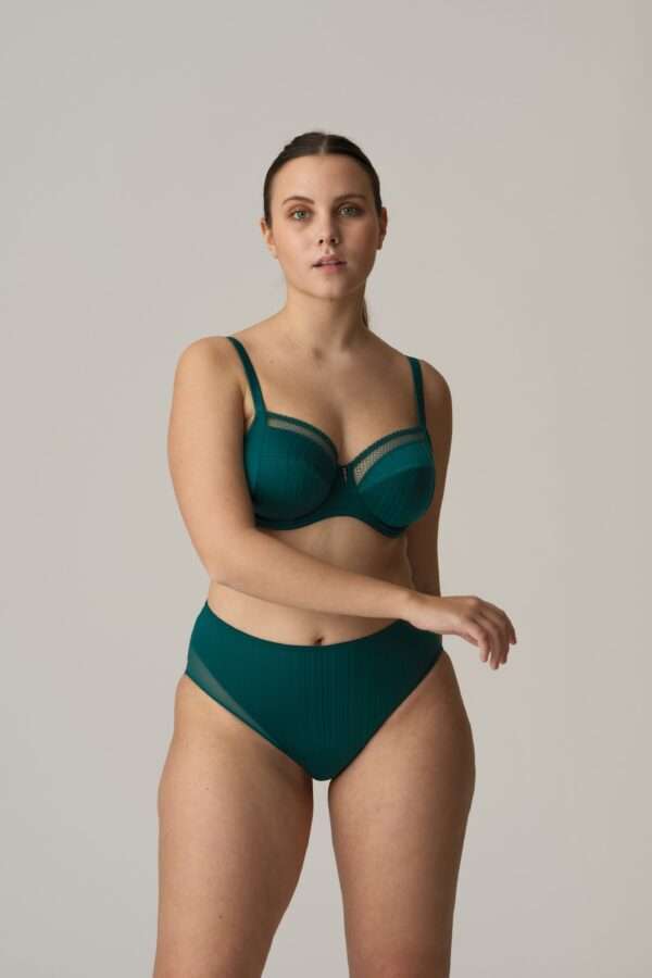 KNOKKE Jasper Green tailleslip