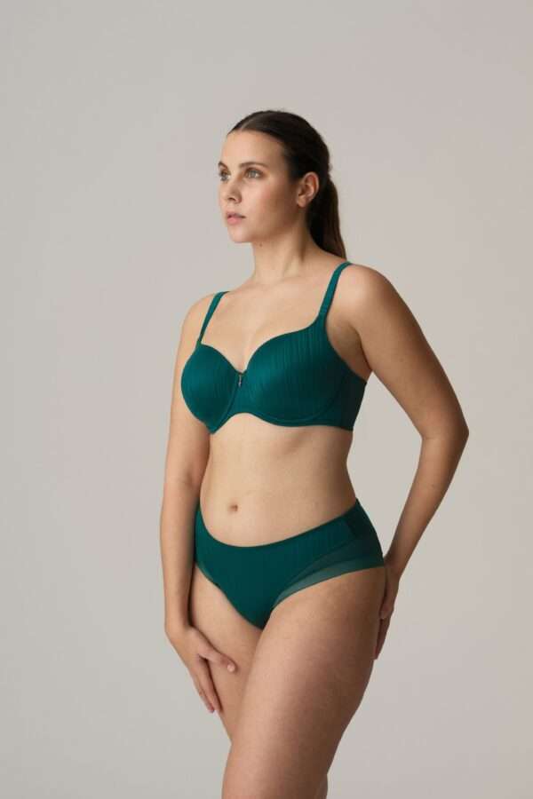 KNOKKE Jasper Green hotpants