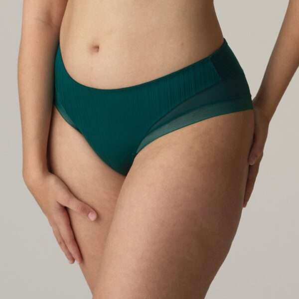 KNOKKE Jasper Green hotpants