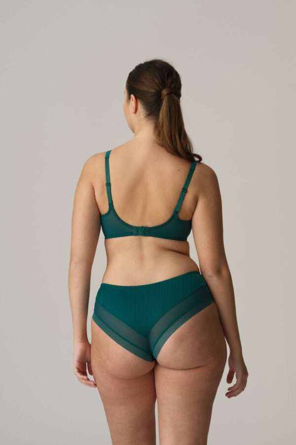 KNOKKE Jasper Green hotpants