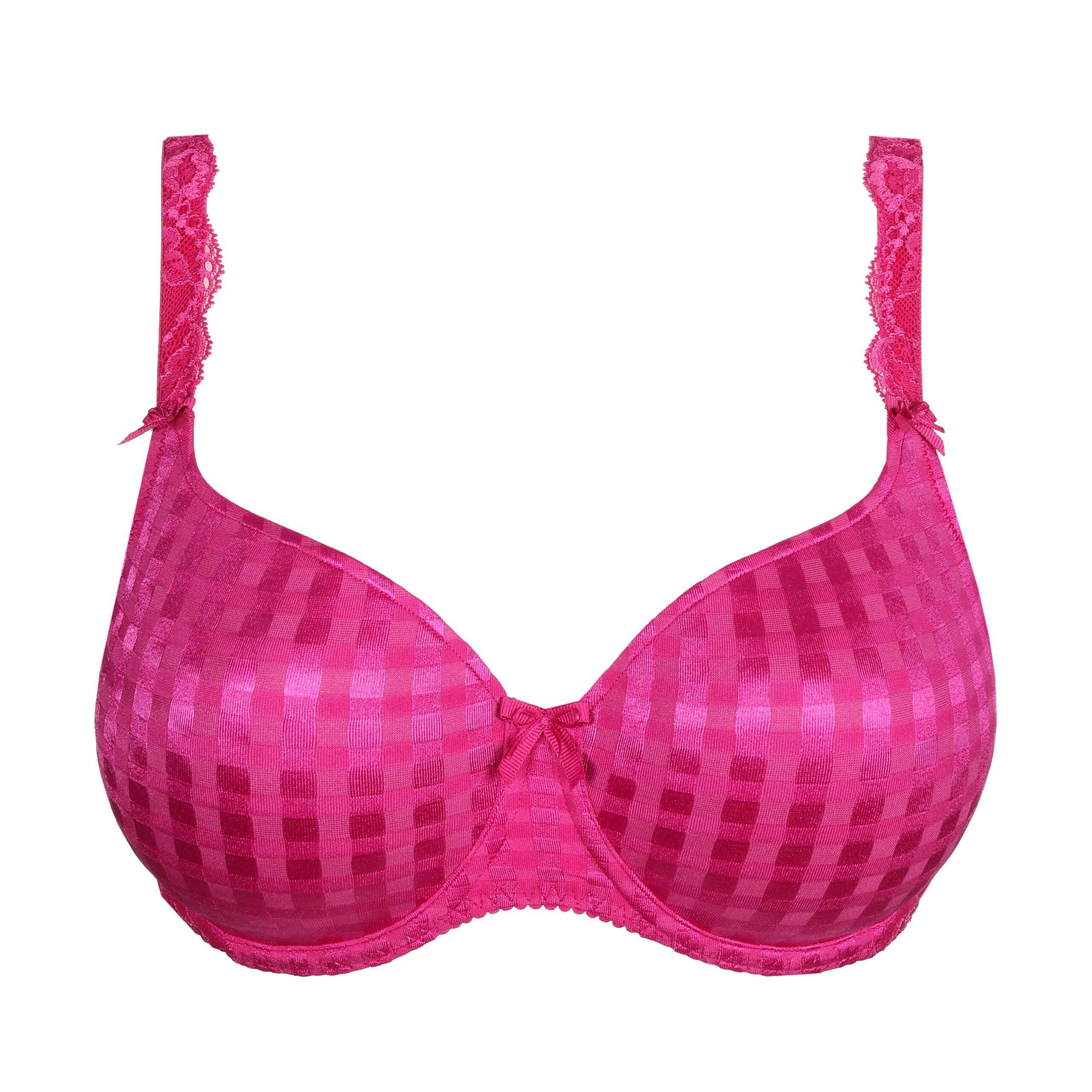 MADISON Fuchsia Fiesta voorgevormde bh - hartvorm MADISON Fuchsia Fiesta voorgevormde bh - hartvorm