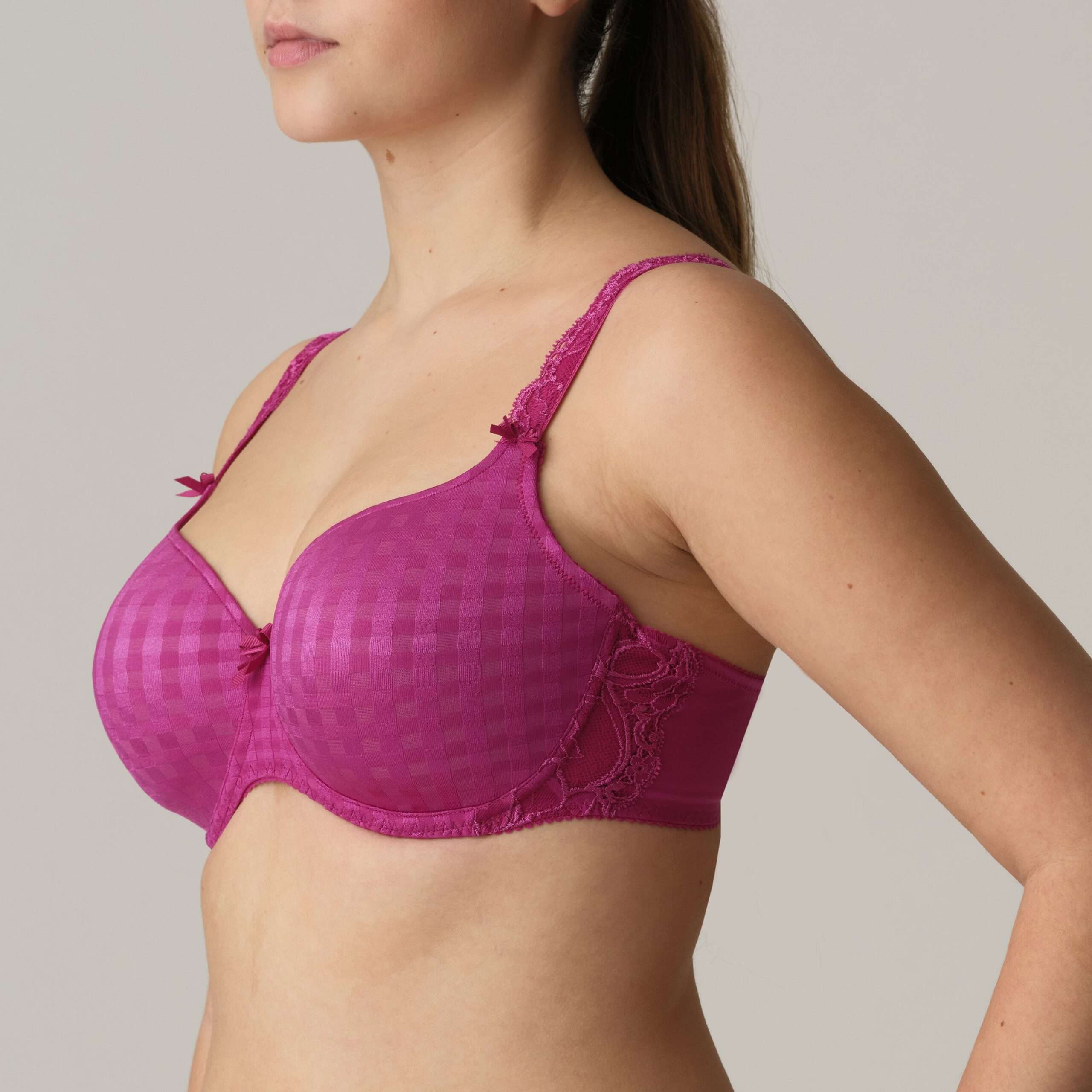 MADISON Fuchsia Fiesta voorgevormde bh - hartvorm MADISON Fuchsia Fiesta voorgevormde bh - hartvorm