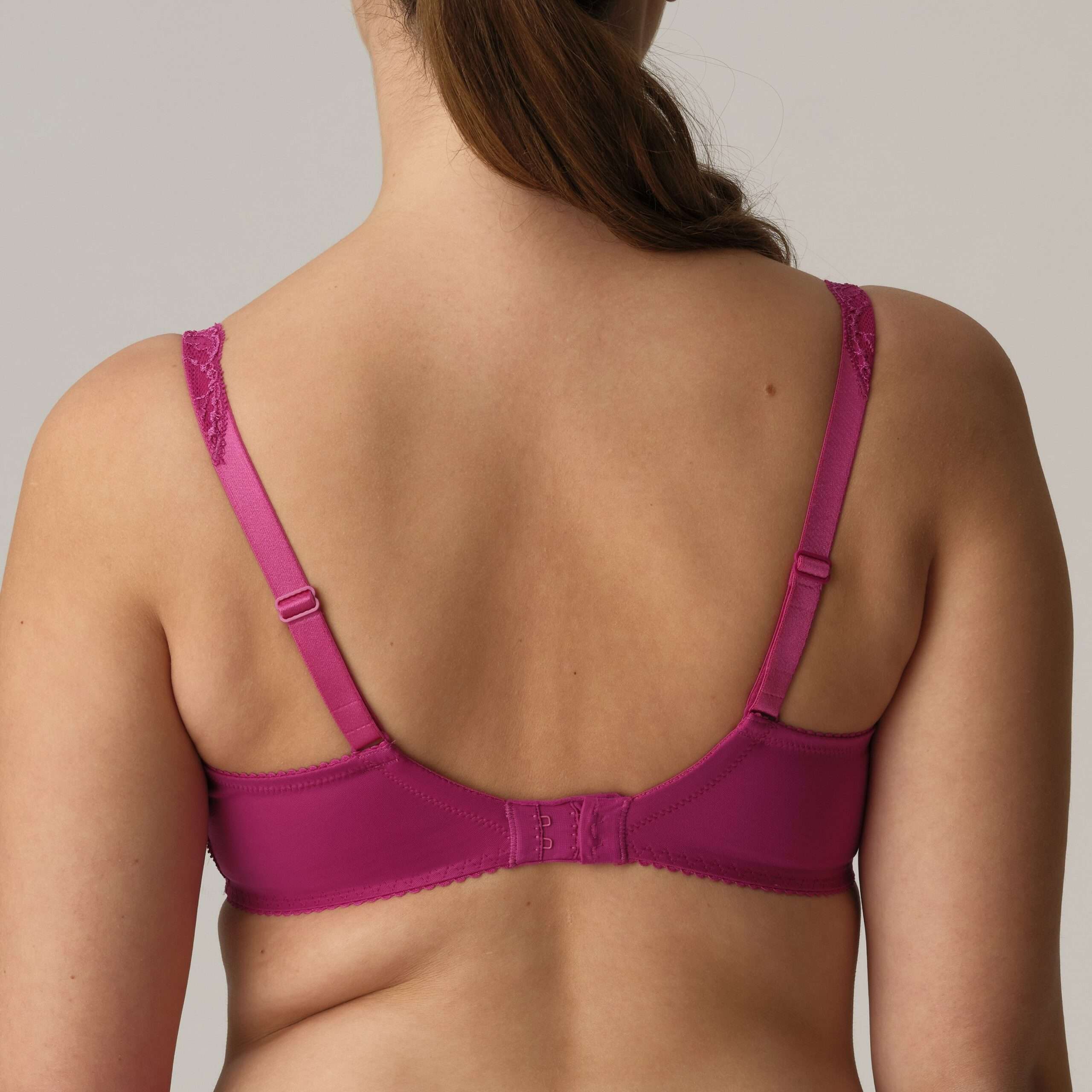 MADISON Fuchsia Fiesta voorgevormde bh - hartvorm MADISON Fuchsia Fiesta voorgevormde bh - hartvorm