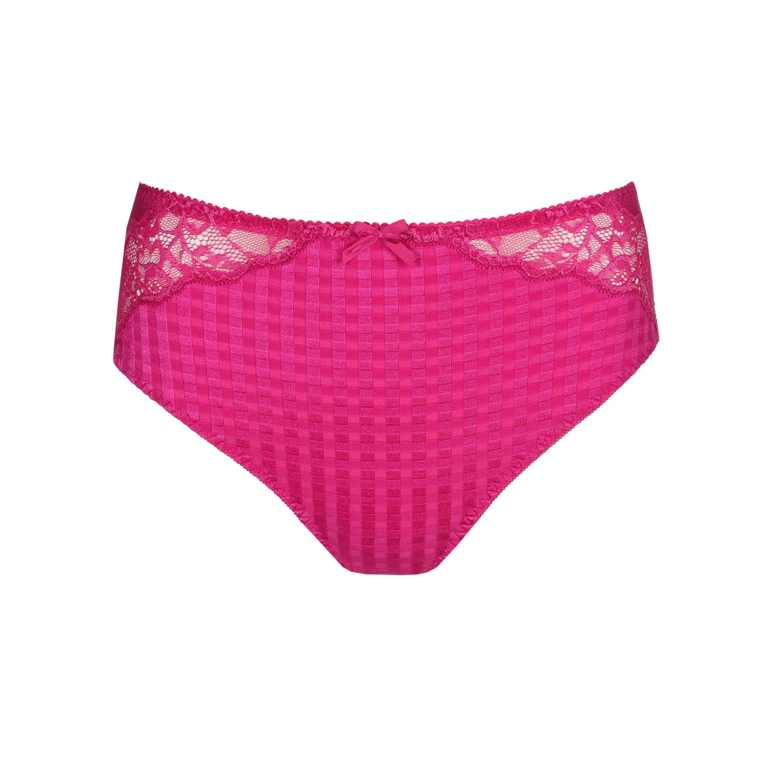 MADISON Fuchsia Fiesta tailleslip MADISON Fuchsia Fiesta tailleslip