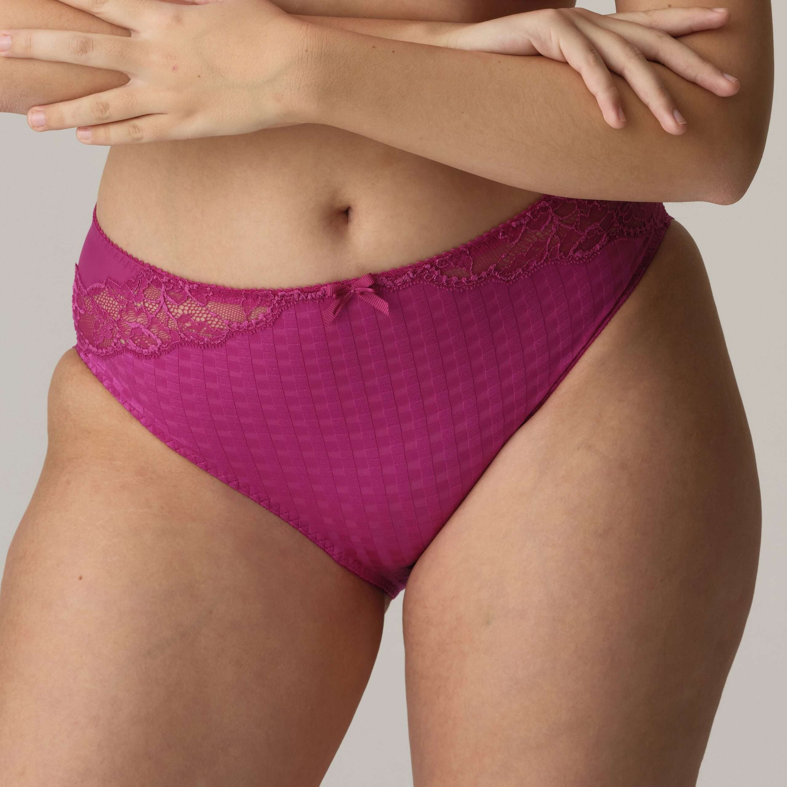 MADISON Fuchsia Fiesta tailleslip MADISON Fuchsia Fiesta tailleslip