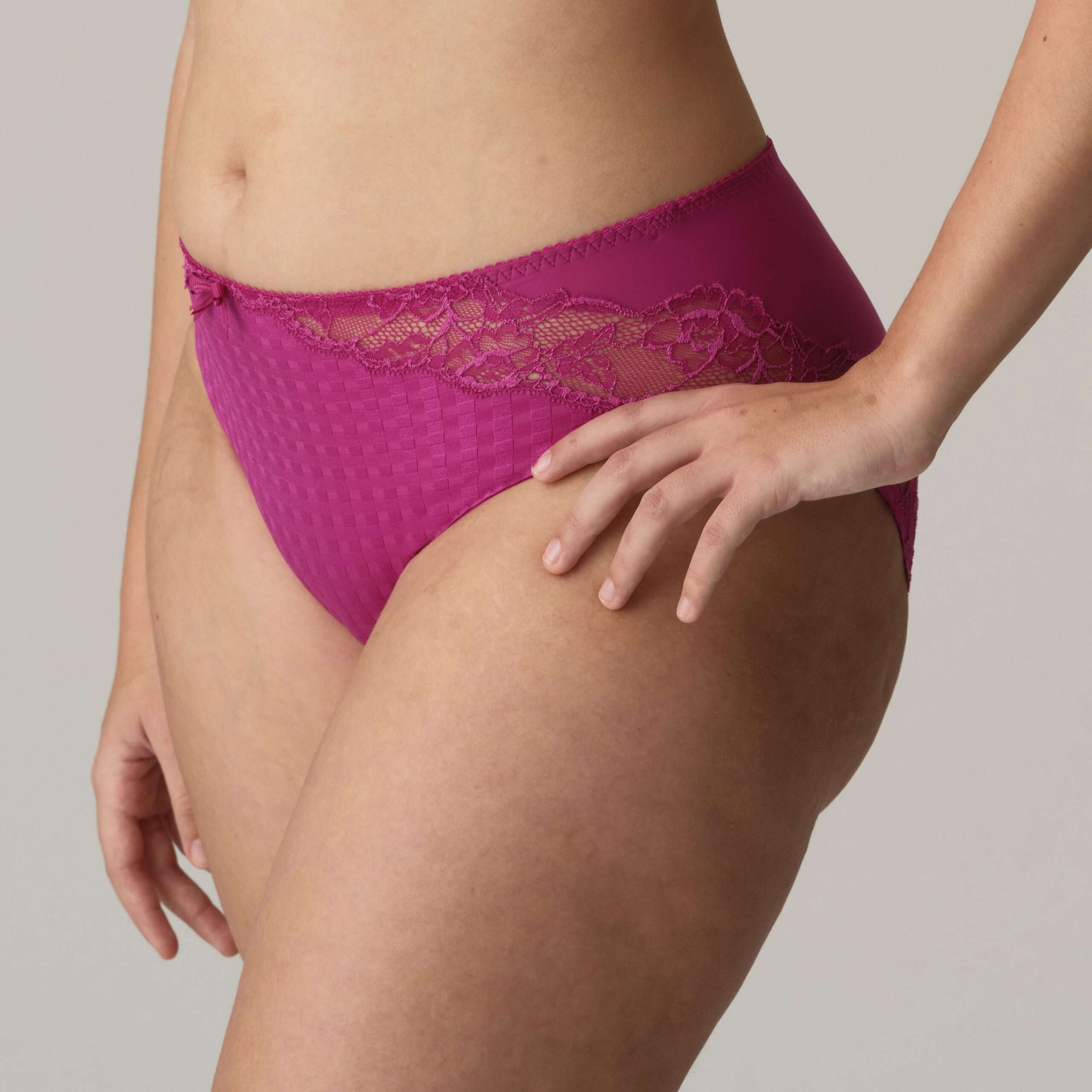 MADISON Fuchsia Fiesta tailleslip MADISON Fuchsia Fiesta tailleslip