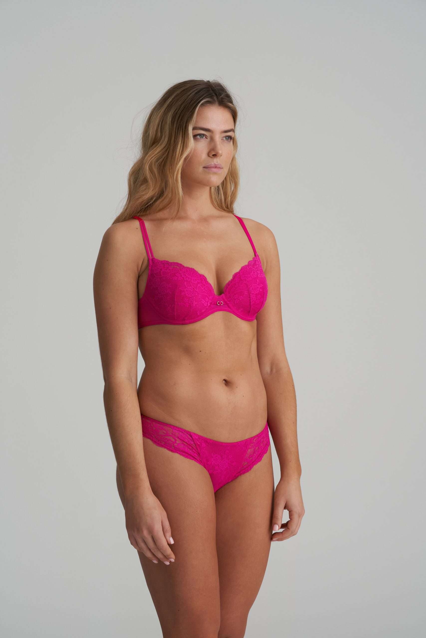 MELIPHA VERY BERRY voorgevormde bh - hartvorm MELIPHA VERY BERRY voorgevormde bh - hartvorm