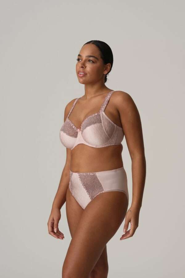 MONTERREY Vintage Pink tailleslip