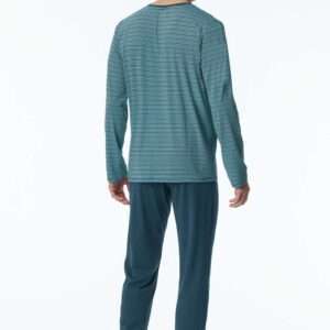 Schiesser Schlafanzug lang