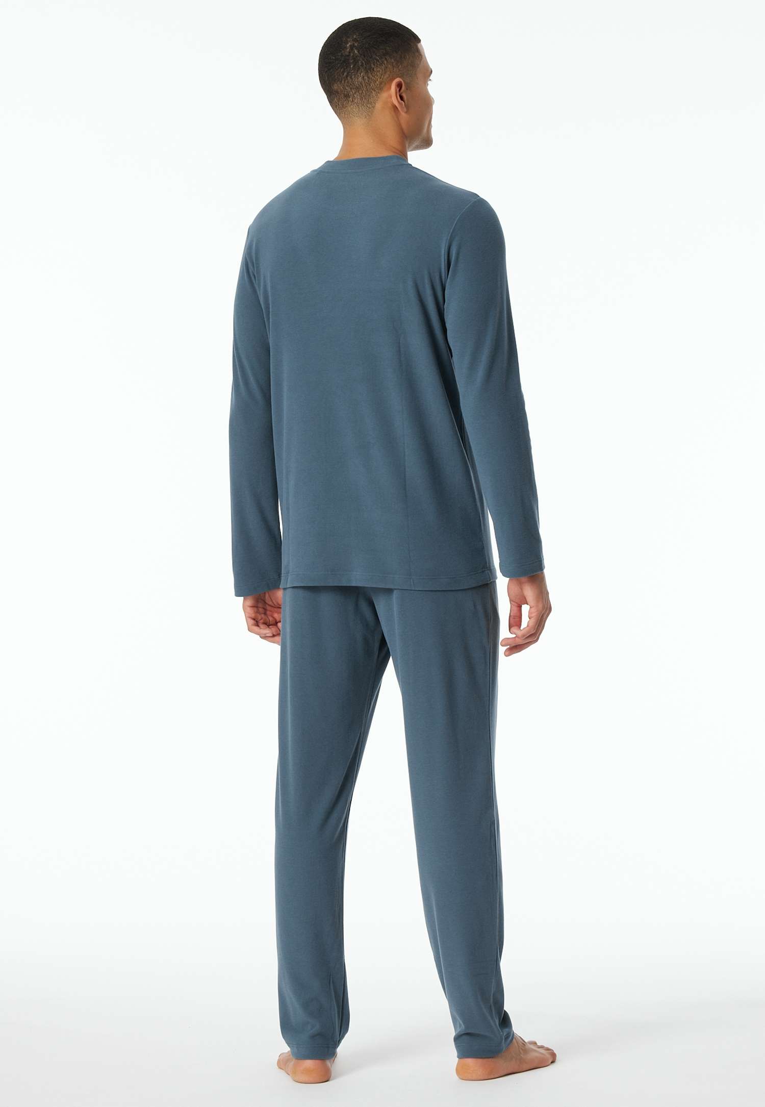 Schiesser lange pyjama Schiesser lange pyjama