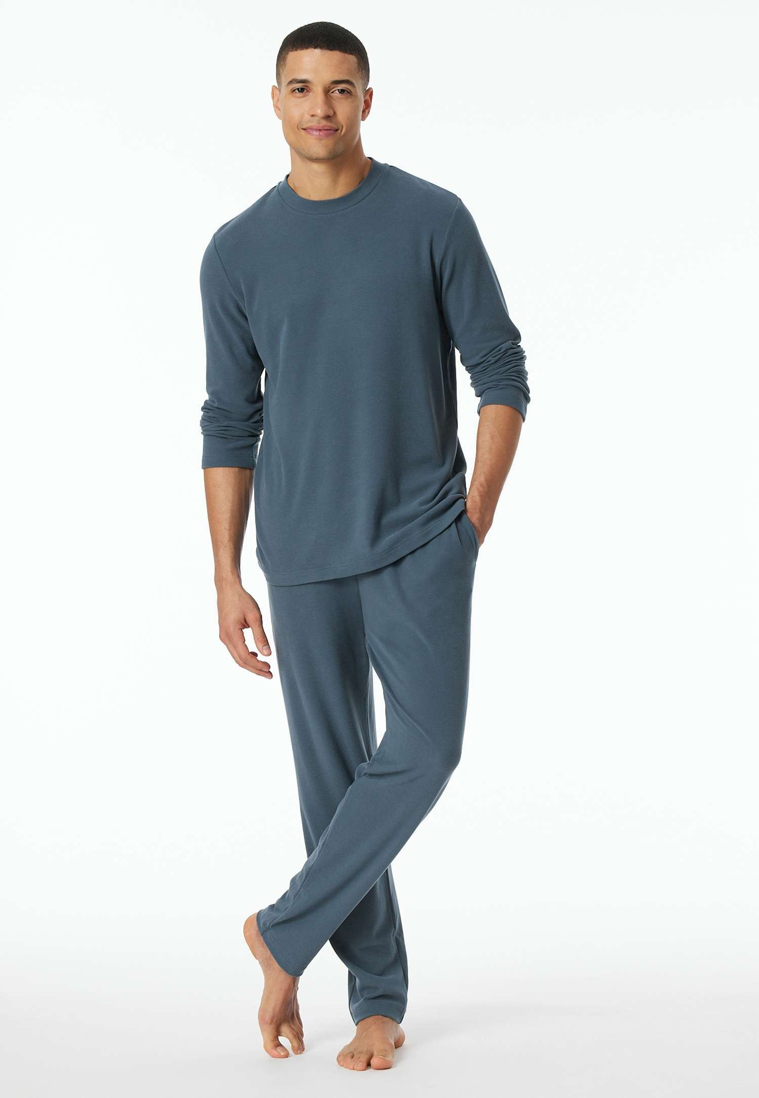 Schiesser lange pyjama Schiesser lange pyjama