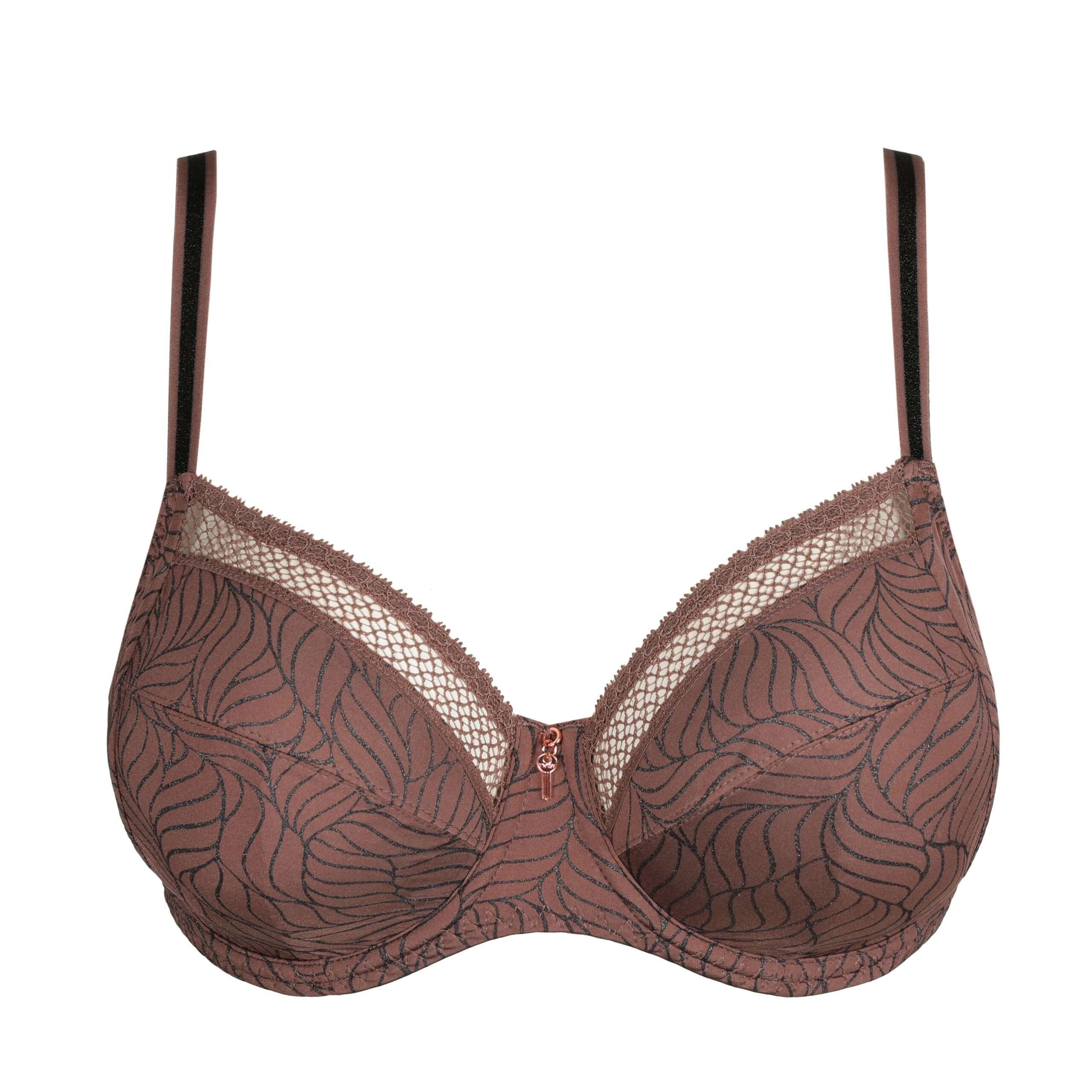 AJUSCO Caribe Taupe volle cup bh AJUSCO Caribe Taupe volle cup bh