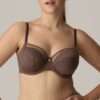 AJUSCO Caribe Taupe volle cup bh AJUSCO Caribe Taupe volle cup bh