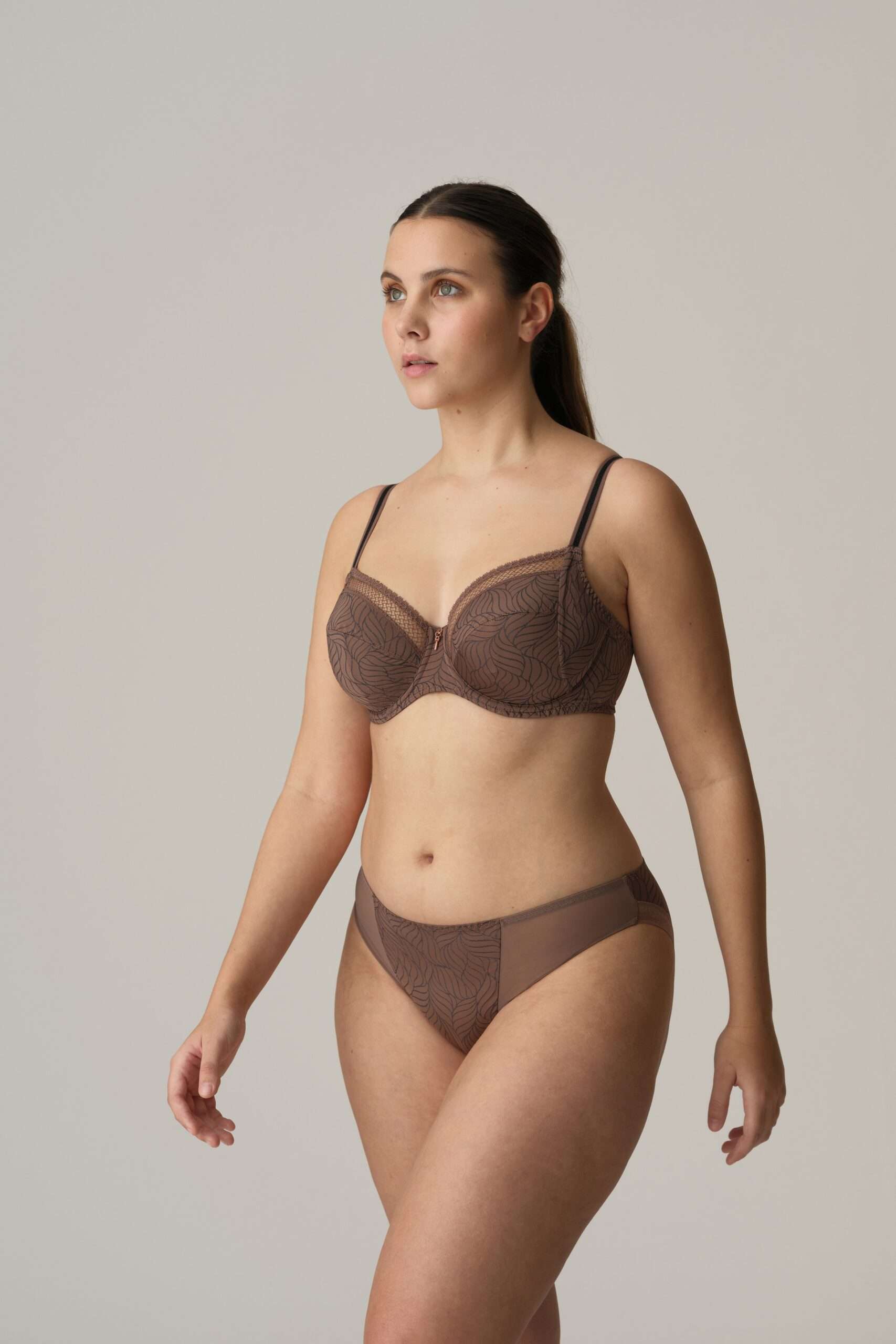 AJUSCO Caribe Taupe volle cup bh AJUSCO Caribe Taupe volle cup bh