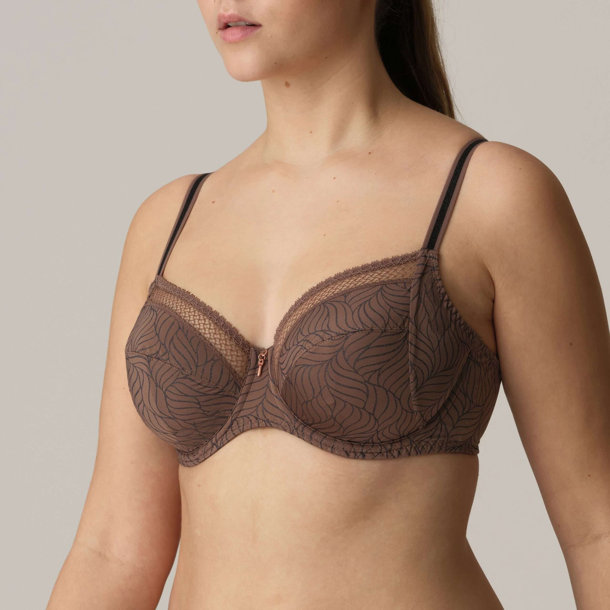 AJUSCO Caribe Taupe volle cup bh AJUSCO Caribe Taupe volle cup bh