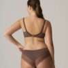AJUSCO Caribe Taupe voorgevormde bh - hartvorm AJUSCO Caribe Taupe voorgevormde bh - hartvorm