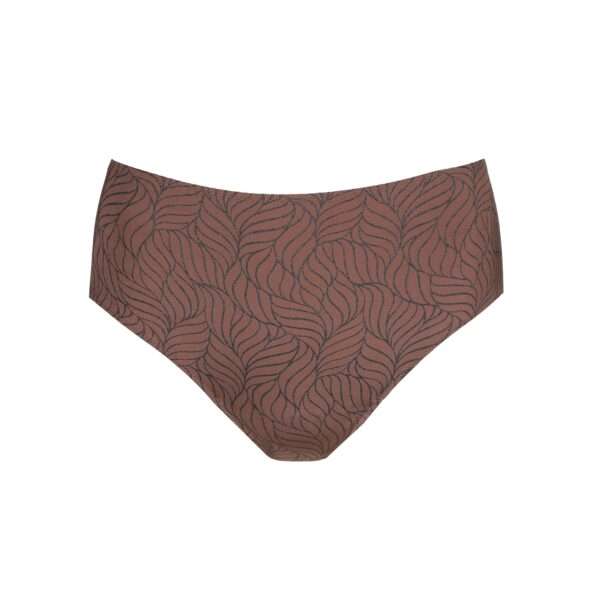 AJUSCO Caribe Taupe tailleslip