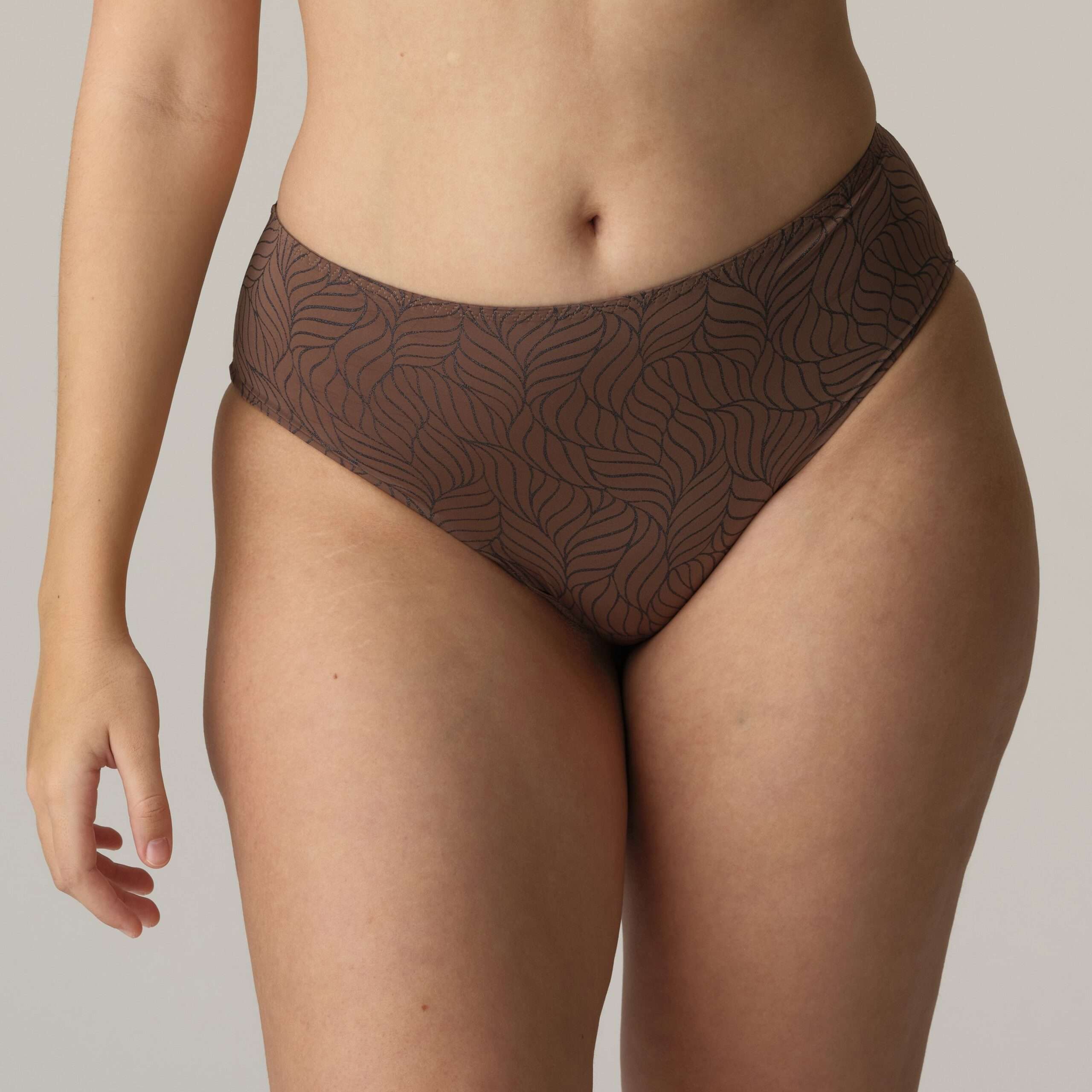 AJUSCO Caribe Taupe tailleslip AJUSCO Caribe Taupe tailleslip